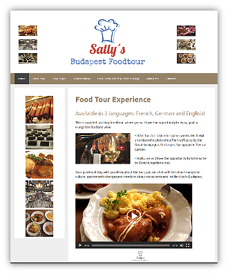 Sally's Food Tour